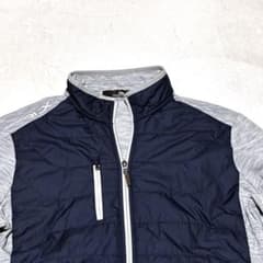 RLX RALPH LAUREN ゴルフ ブルゾン グレー XL ダウン - メルカリ