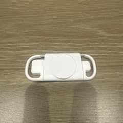 Apple Watch用 充電器 ホワイトのサムネイル