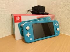 Nintendo Switch Lite ターコイズのサムネイル