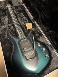 訳あり】ERNIEBALL MUSICMAN Majesty 6st - メルカリ