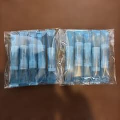 with2用カートリッジ 青10本入りのサムネイル