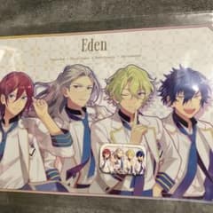 안스타 스타포니 Blu-ray 타와레코 특전 Eden