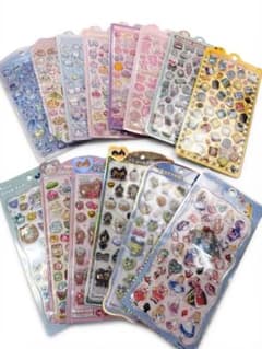 ボンドロ、プチドロ、うるちゅる まとめ売りのサムネイル
