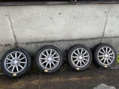 【155/65R14】 HONDA 純正 14インチ アルミホイール 4本セットのサムネイル