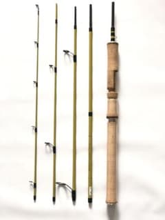 スミス　トラウトパックロッド　7ft ＴＲＭ－７０Ｌ/５のサムネイル