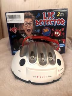 嘘発見器 パーティーゲームのサムネイル