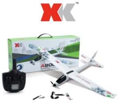 ★S-FHSSで飛行用の受信機取付済★XK A800 グライダー ラジコン飛行機のサムネイル