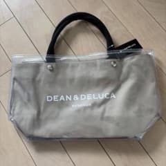 DEAN & DELUCA バンコク限定 クリアトートバッグ - メルカリ