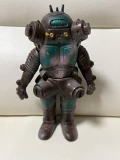 ポピー キングザウルス キングジョー 落書きナシ 一部アンテナ欠け