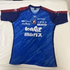S*e様 非売品 ファジアーノ岡山プロ 支給品練習着のサムネイル