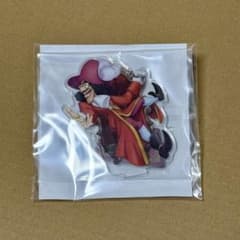 セガラッキーくじ E賞 フック船長のサムネイル