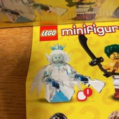 レゴ　ミニフィグ　16シリーズ　1番のサムネイル