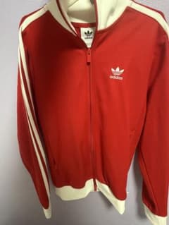 00´old adidas トラックジャケットのサムネイル