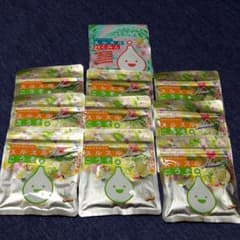 半額!!送料込!ニュースルスルこうそ*9袋+スルスルむくみん*1袋のサムネイル