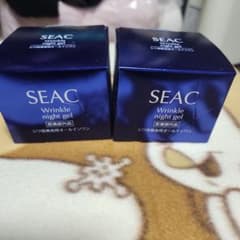 SEAC 薬用リンクルジェルN 25g 2個セットのサムネイル