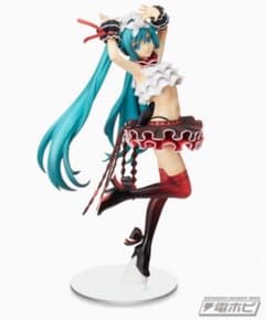 初音ミク　SPMフィギュアBREATH YOUのサムネイル