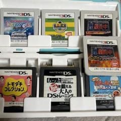 ニンテンドー3DS DSソフト 7本セット まとめ売り動作確認済み - メルカリ