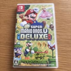 New Super Mario Bros. U Deluxeのサムネイル