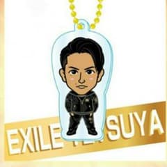 EXILE TETSUYA アクリルチャームのサムネイル