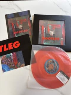 米津玄師 BOOTLEG ブート盤 初回限定盤 - メルカリ