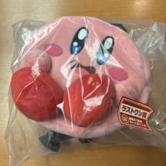カービィ1番くじ　ラストワン賞のサムネイル