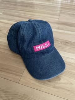 MILKFED キャップ 帽子のサムネイル