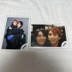 SixTONES 公式写真 2枚セット 松村北斗 田中樹のサムネイル