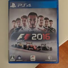 F1 2016のサムネイル