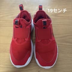 NIKE キッズ スニーカー　19センチのサムネイル
