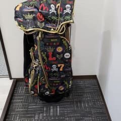 キャディーバックのサムネイル