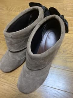 ブーティ　26cm グレージュのサムネイル
