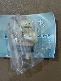 ちいかわ　食べものいっぱいマスコット　人魚の島のひみつ　島二郎のサムネイル