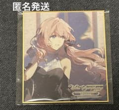 VOCALOID 巡音ルカ シンフォニー 2022 ミニ色紙 - メルカリ