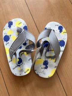 ビーチサンダル　17センチのサムネイル