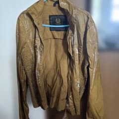 Belstaff ナイロンジャケット バイクのサムネイル