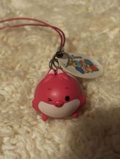 Disney Tsum Tsum チェシャ猫 ストラップのサムネイル