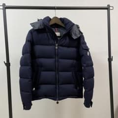 【国内正規品】モンクレール モンジュネーブル ダウンジャケット　サイズ1のサムネイル