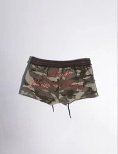 SCULPTOR Camouflage Shorts Forestのサムネイル