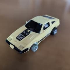 マシンロボ　Fairlady Z　《ジャンク品》のサムネイル