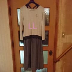 ロングワンピースのサムネイル