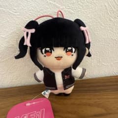 【GiGO限定】ME:I ぬいぐるみ RINONのサムネイル