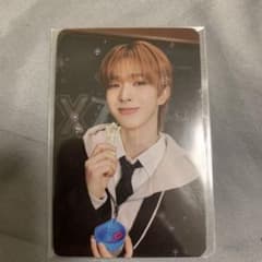 NEXZ トモヤ ペンミ school トレカ 購入特典 会場限定 スクラッチ