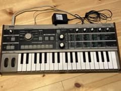 KORG microKORG  ジャンクのサムネイル