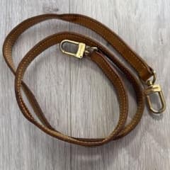 Louis Vuitton ショルダーストラップ ブラウンのサムネイル