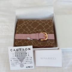 ぬぅ様専用【NINA RICCI】 コインケースのサムネイル