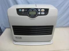 S9361】整備済 石油ファンヒーター コロナ FH-VD5718BY - メルカリ