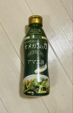 アマニ油　300g　オメガ3の力　NHCのサムネイル