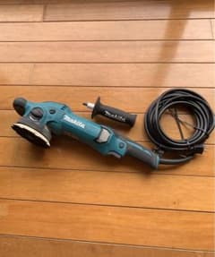 Makita マキタ125mm ランダムオービットポリッシャPO5000Cのサムネイル