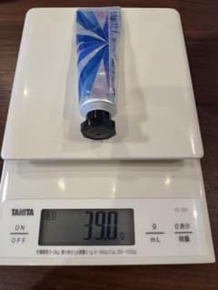 DRcula EX 薬用ハミガキ 歯磨き粉　45gのサムネイル