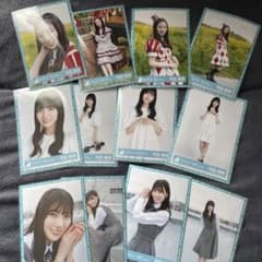 日向探　生写真まとめ　Wケヤキフェス　河田陽菜、松田好花のサムネイル